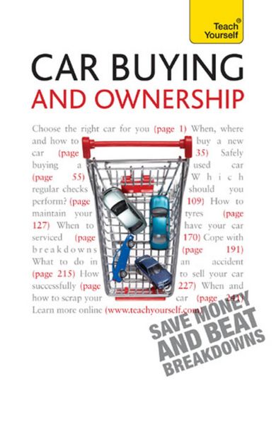 Produktbild: Car Buying and Ownership