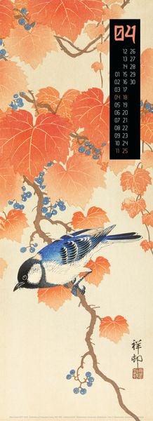 Produktbild: Art of Asia Kalender 2027
