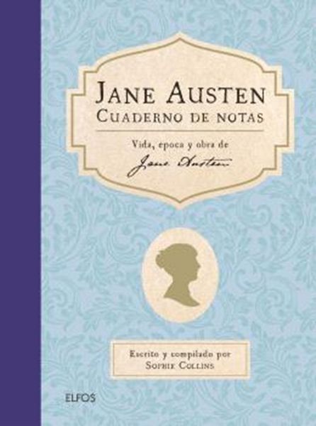 Produktbild: Jane Austen. Cuaderno de notas
