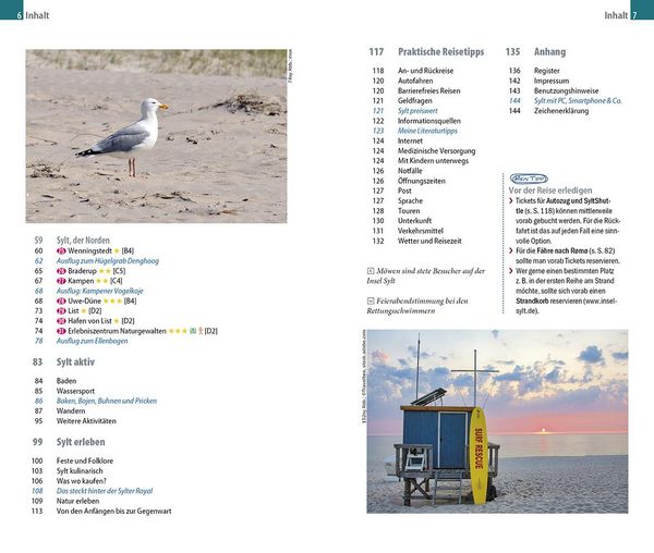 Produktbild: Reise Know-How InselTrip Sylt
