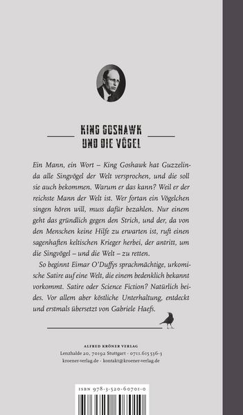 Produktbild: King Goshawk und die V&ouml;gel
