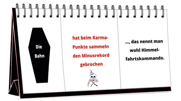 Produktbild: Der Sterbinator