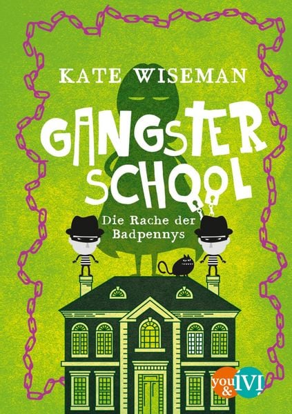 Produktbild: Gangster School