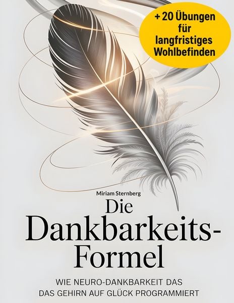 Produktbild: Die Dankbarkeitsformel