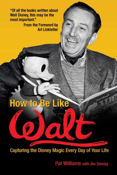Produktbild: How to Be Like Walt