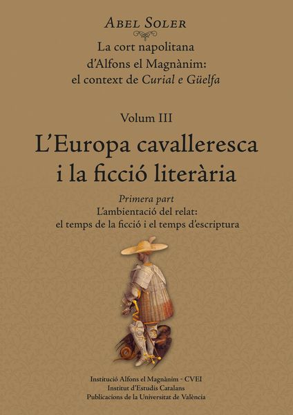 Produktbild: L'Europa cavalleresca i la ficci&oacute; liter&agrave;ria