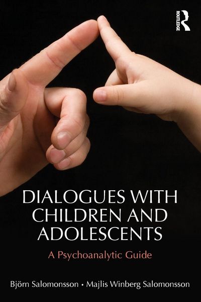 Produktbild: Dialogues with Children and Adolescents