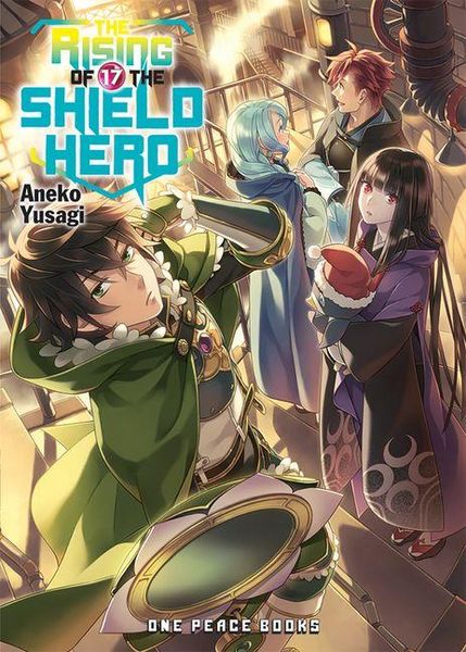 Produktbild: The Rising of the Shield Hero Volume 17