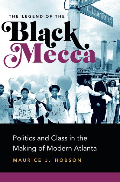 Produktbild: The Legend of the Black Mecca