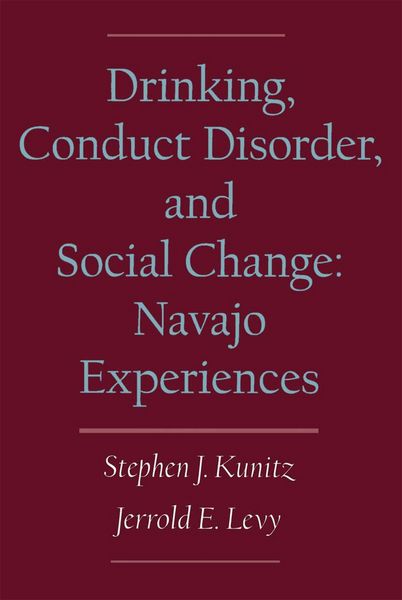 Produktbild: Drinking, Conduct Disorder, and Social Change