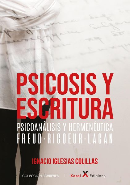Produktbild: Psicosis y escritura