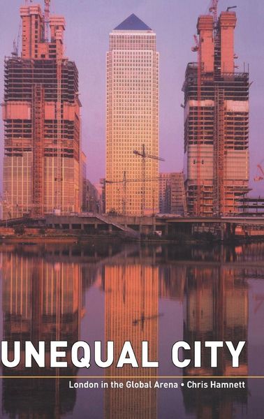 Produktbild: Unequal City