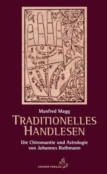 Produktbild: Traditionelles Handlesen