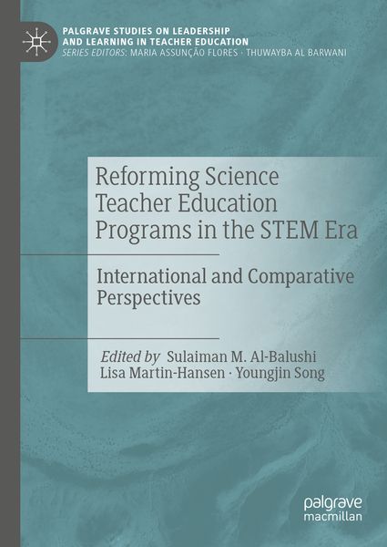 Produktbild: Reforming Science Teacher Education Programs in the STEM Era