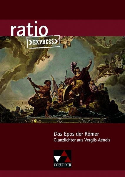 Produktbild: ratio Express / Das Epos der R&ouml;mer