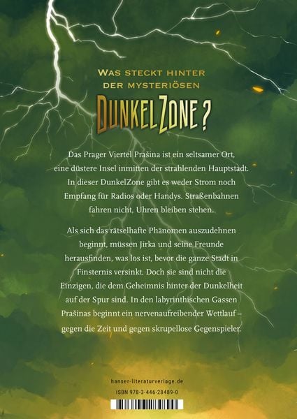Produktbild: DunkelZone