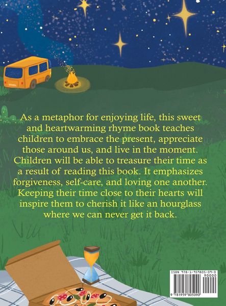 Produktbild: The Hourglass of Life