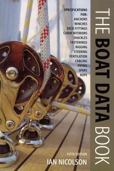 Produktbild: Boat Data Book