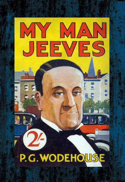 Produktbild: My Man Jeeves