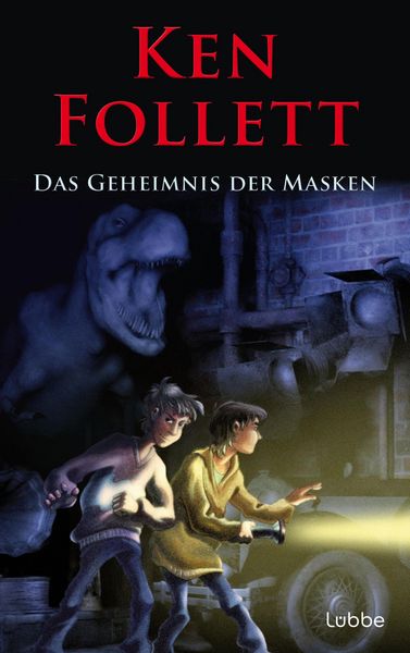 Produktbild: Das Geheimnis der Masken