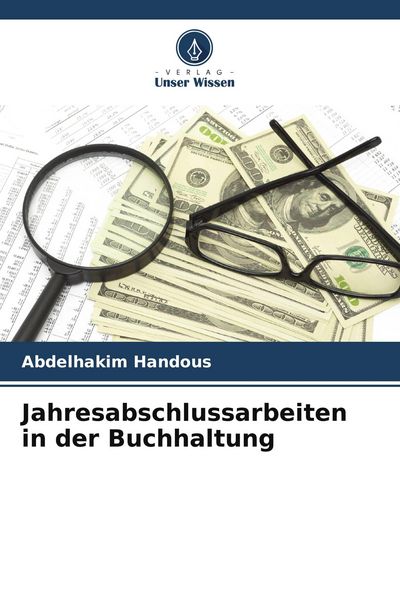 Produktbild: Jahresabschlussarbeiten in der Buchhaltung