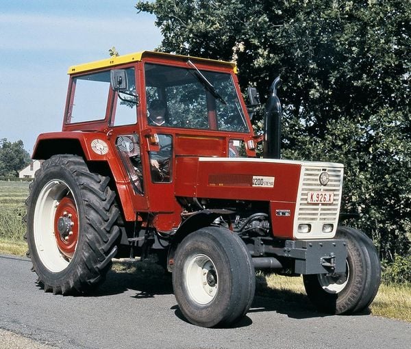 Produktbild: Der Traum der Bergbauernbuam: Steyr Sechszylinder Traktoren 1968-2025