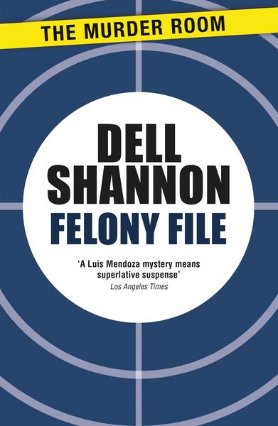 Produktbild: Felony File