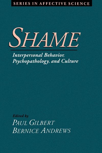 Produktbild: Shame