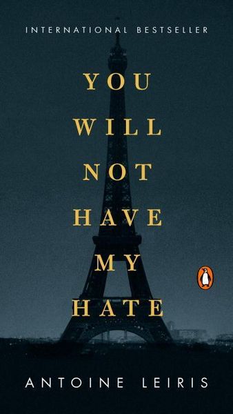 Produktbild: You Will Not Have My Hate