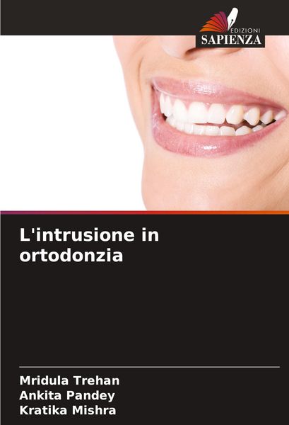 Produktbild: L'intrusione in ortodonzia