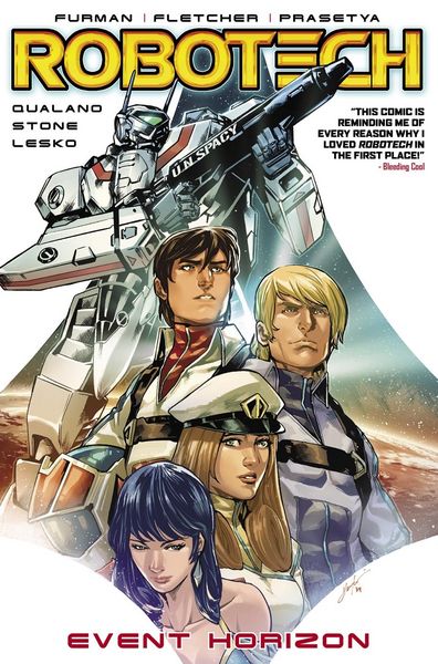 Produktbild: Robotech Volume 6