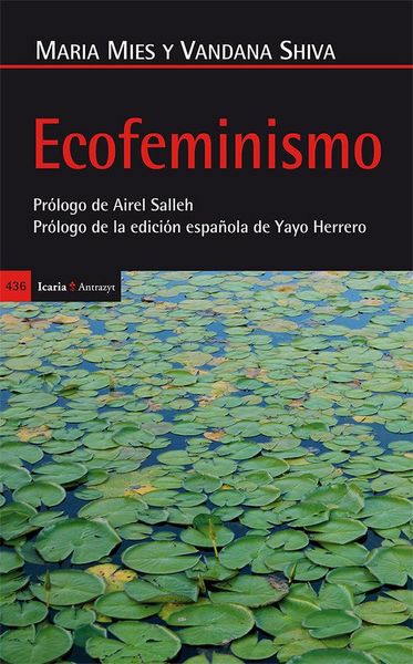 Produktbild: Ecofeminismo
