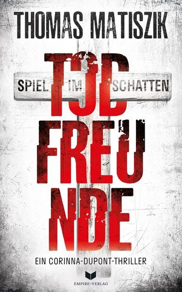 Produktbild: Todfreunde - Spiel im Schatten