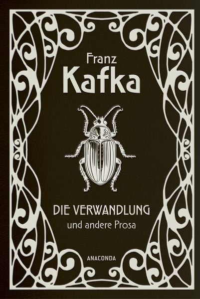 Produktbild: Die Verwandlung und andere Prosa
