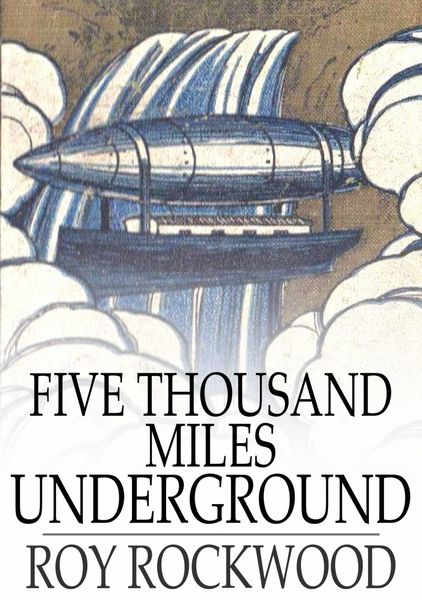 Produktbild: Five Thousand Miles Underground