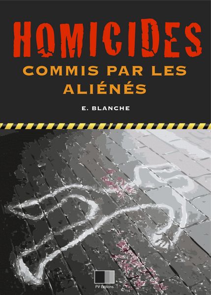 Produktbild: Homicides commis par les alienes