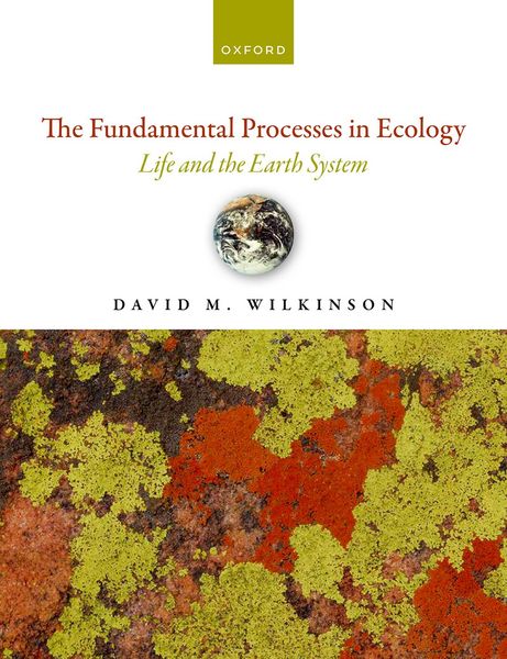 Produktbild: The Fundamental Processes in Ecology
