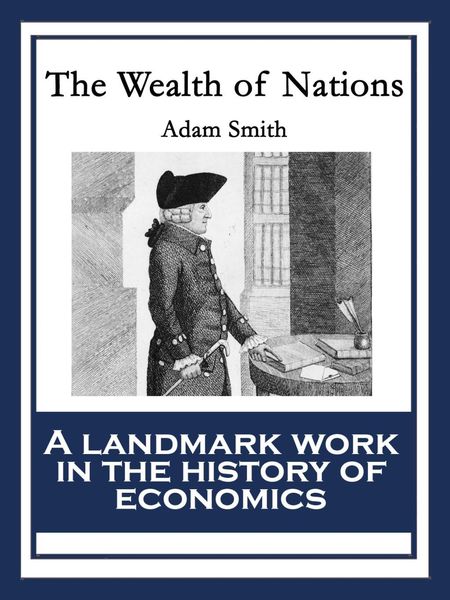 Produktbild: The Wealth of Nations