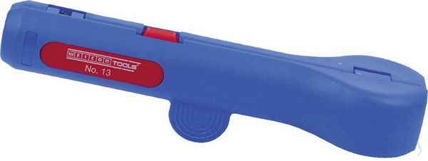 Produktbild: WEICON TOOLS 10039675 No 300 + No 13 Kabelentmanteler-Set Geeignet f&uuml;r Leiter mit PVC-Isolation 0.5 bis 6.0 mm&sup2;