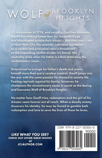 Produktbild: The Wolf of Brooklyn Heights