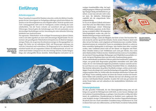 Hüttentreks Ostalpen – Bayern und Österreich