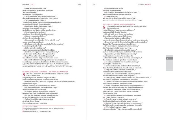 Die Bibel. Einheitsübersetzung der Heiligen Schrift. Gesamtausgabe / Bibel mit Schreibrand (Roter Einband)