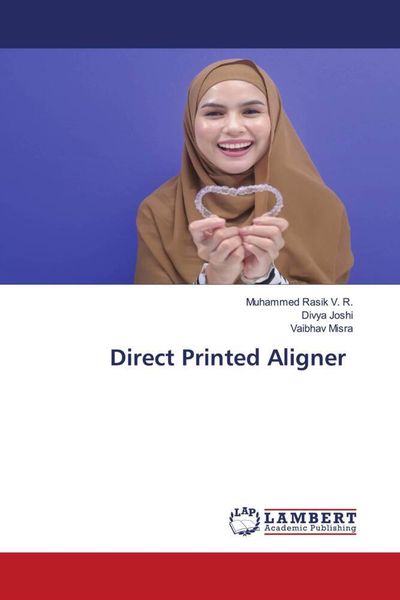 Produktbild: Direct Printed Aligner