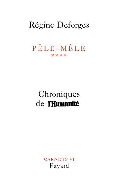 Produktbild: P&ecirc;le-M&ecirc;le, tome 4