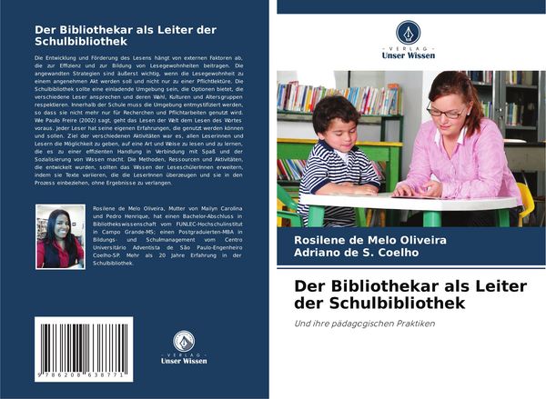 Produktbild: Der Bibliothekar als Leiter der Schulbibliothek