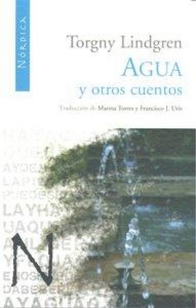 Produktbild: Agua y otros cuentos