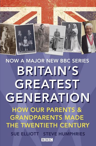 Produktbild: Britain's Greatest Generation