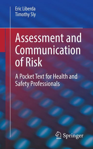 Produktbild: Assessment and Communication of Risk