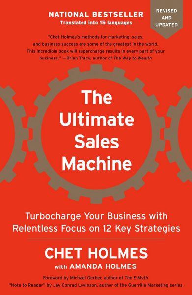 Produktbild: The Ultimate Sales Machine