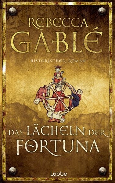 Produktbild: Das L&auml;cheln der Fortuna